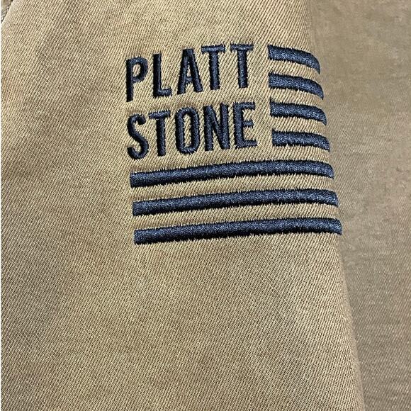 Levi's Mens Quilted Four Pocket Canvas Jacket size XL - Picture 10 of 14